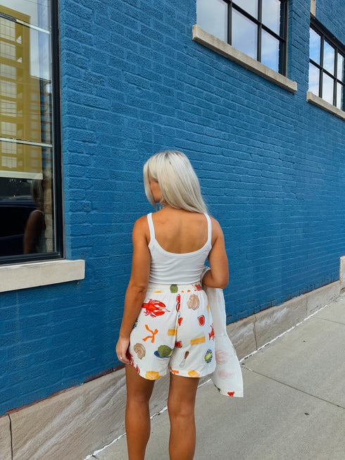 Bon Appetit Shorts
